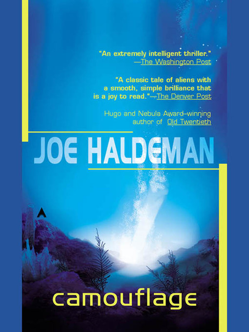 Title details for Camouflage by Joe Haldeman - Available